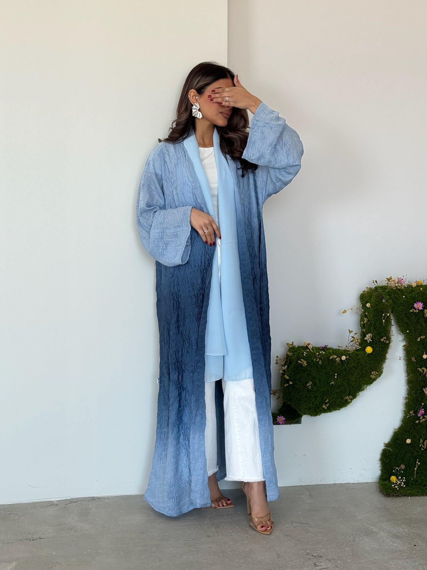 ombré blue💙