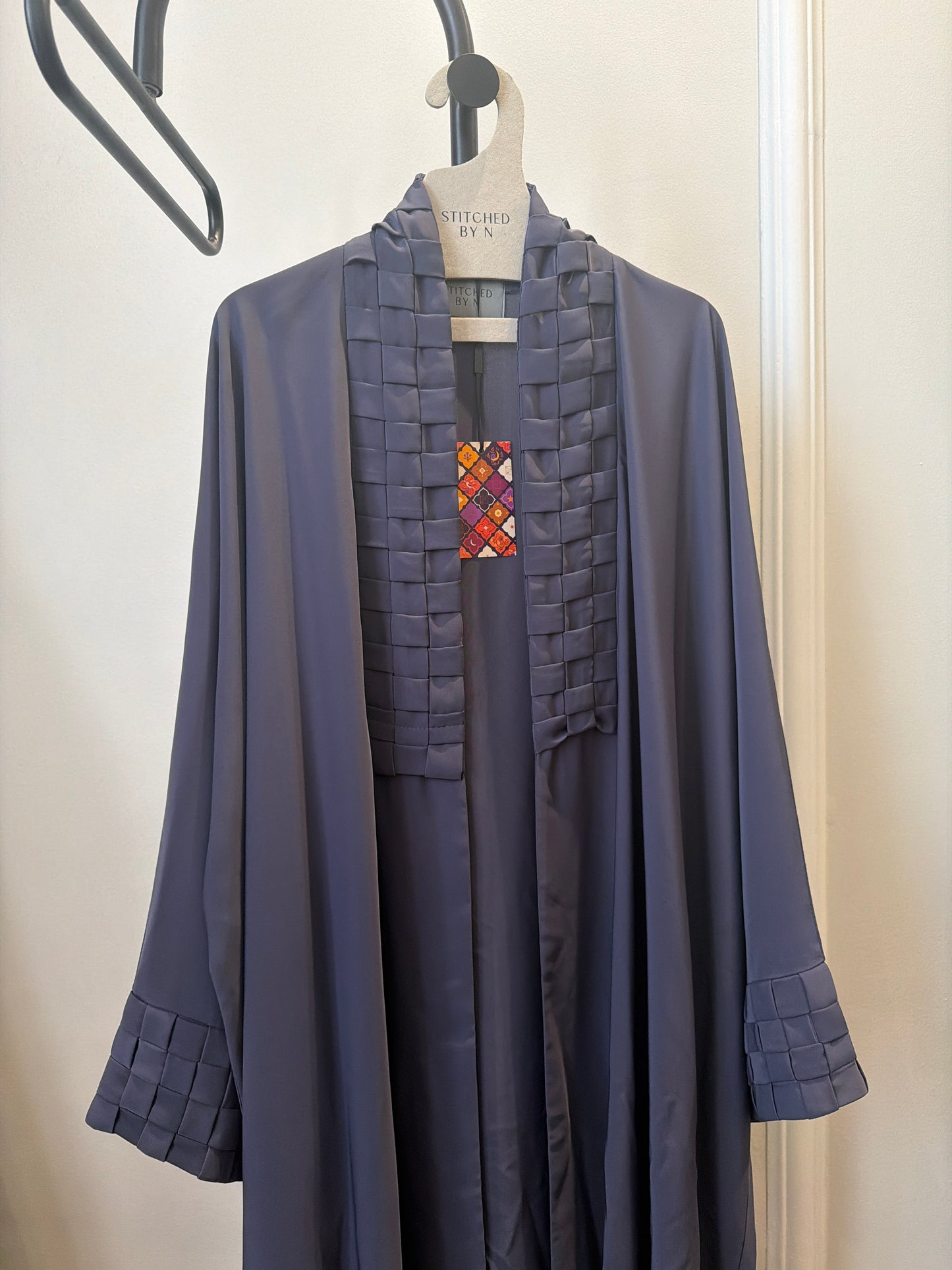 RSBN 2079-Bisht abaya