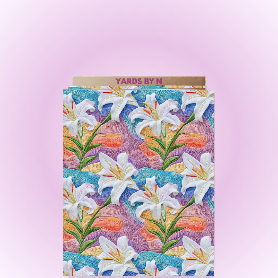 Lily dreamscape