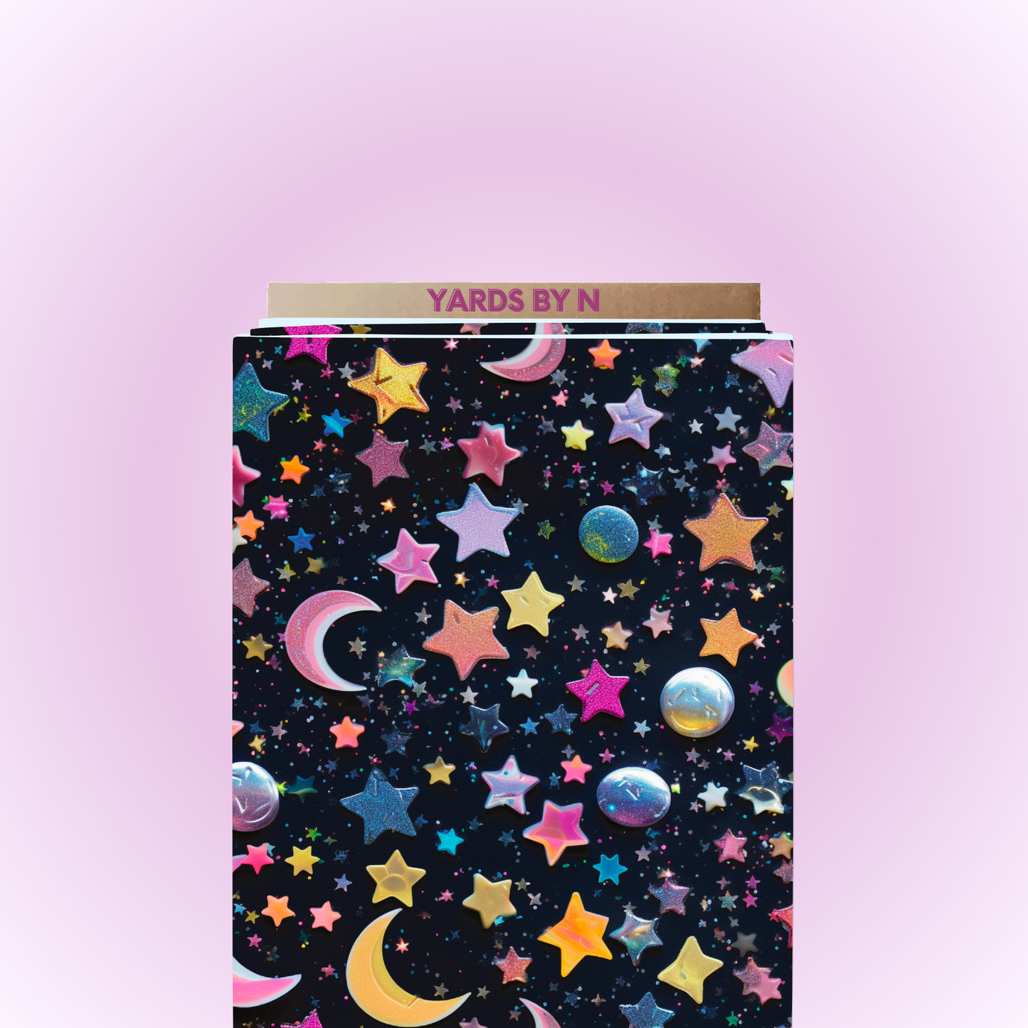 Galactic stars