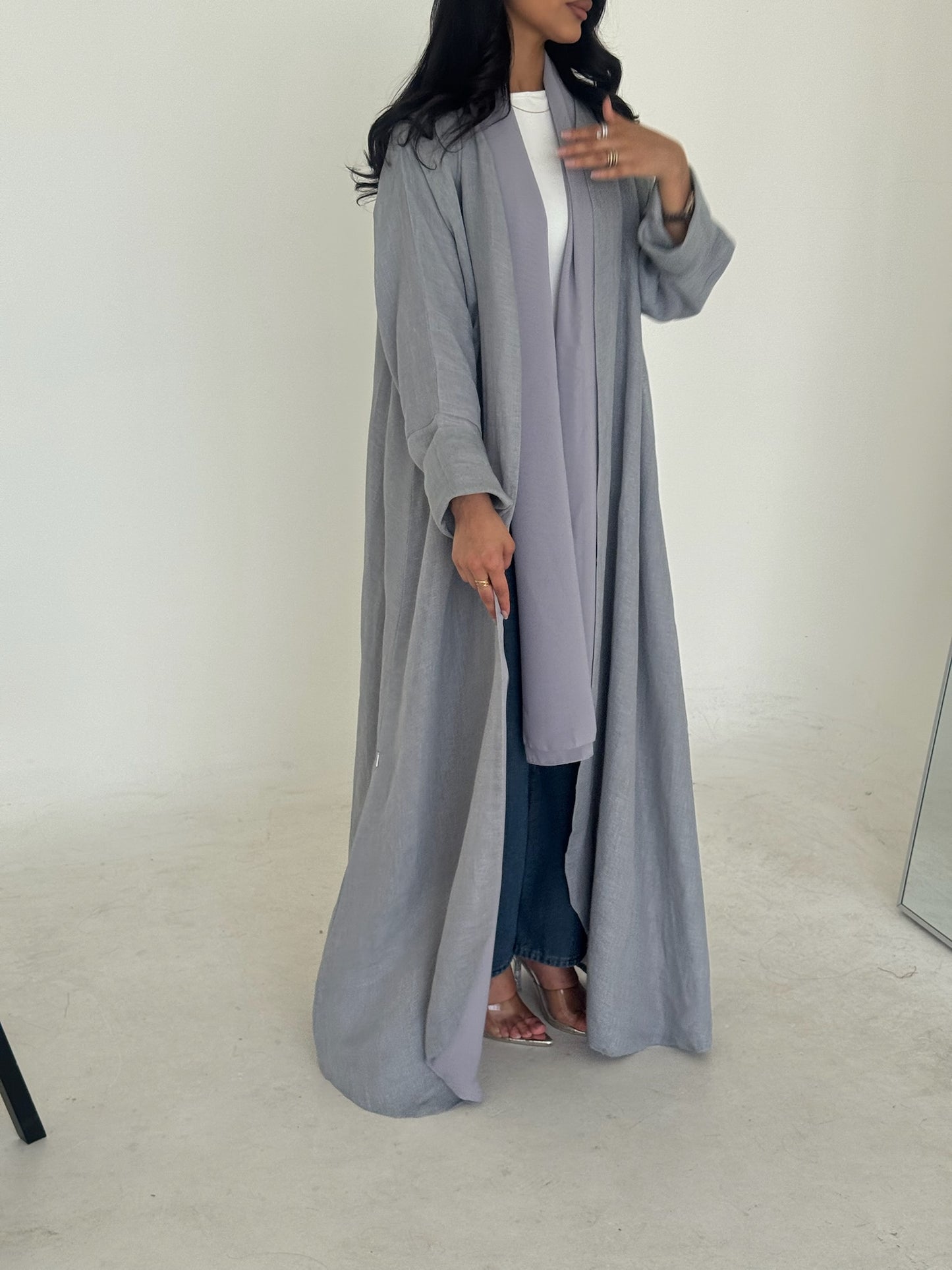 casual in linen🤍