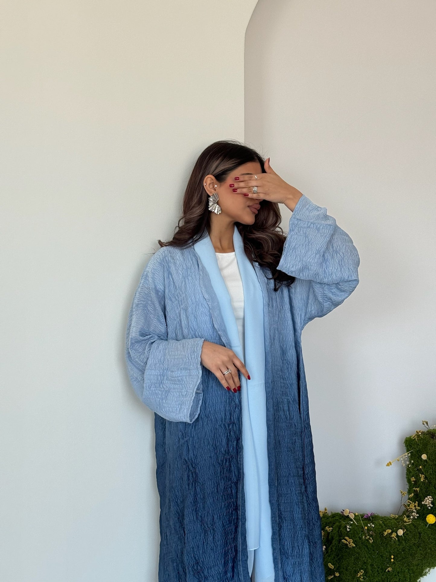 ombré blue💙