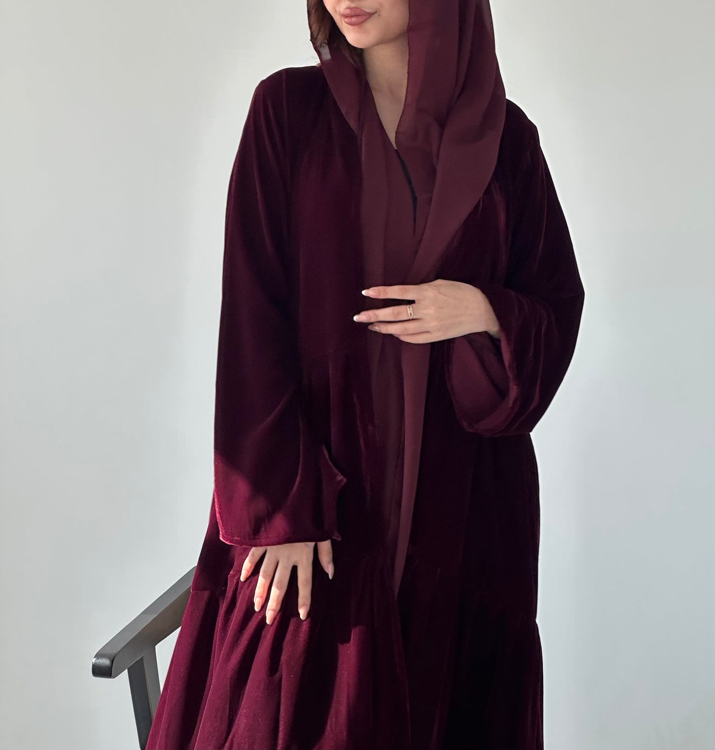 burnt maroon❤️