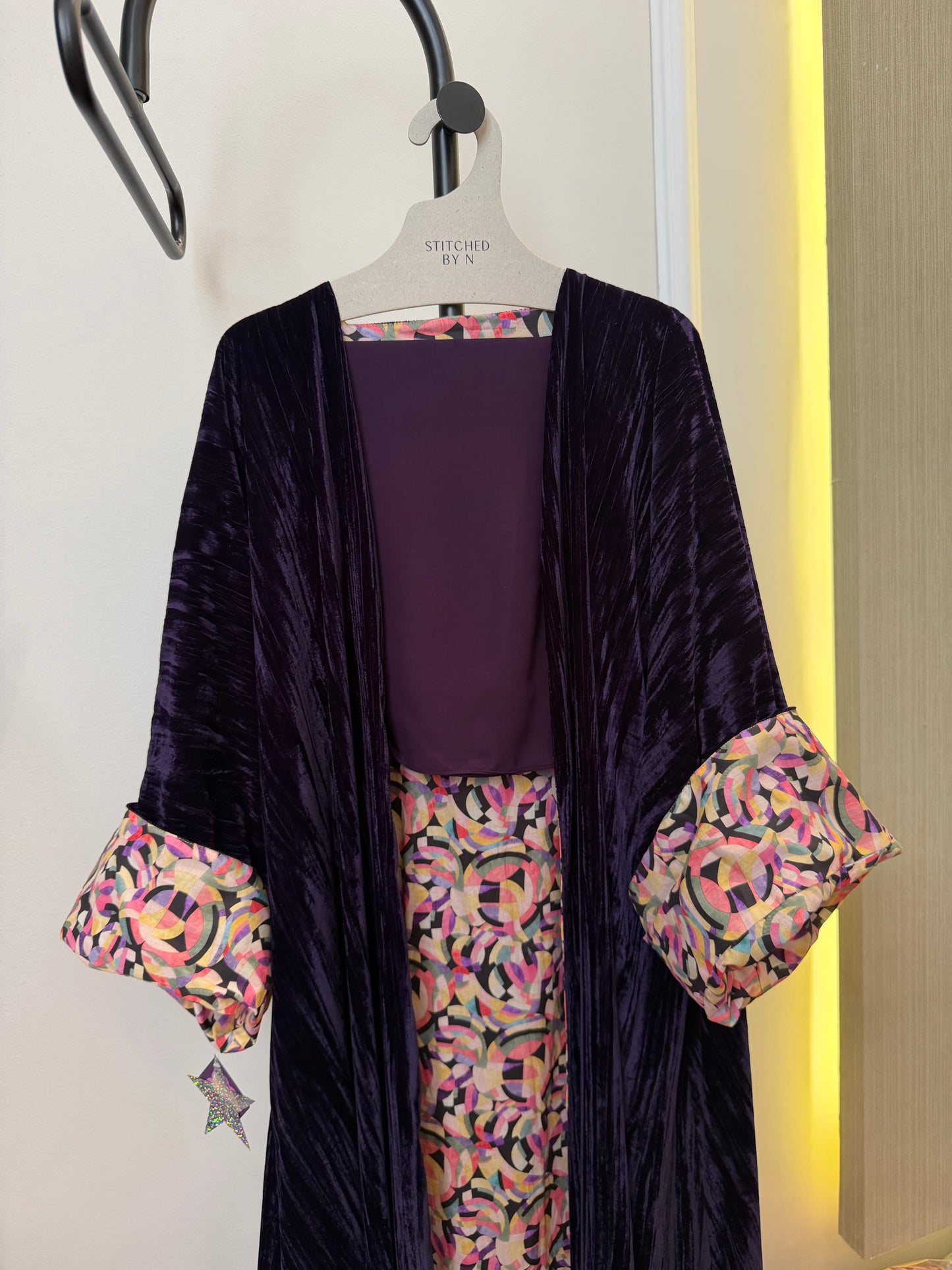 RSBN 219 (Reversible abaya)