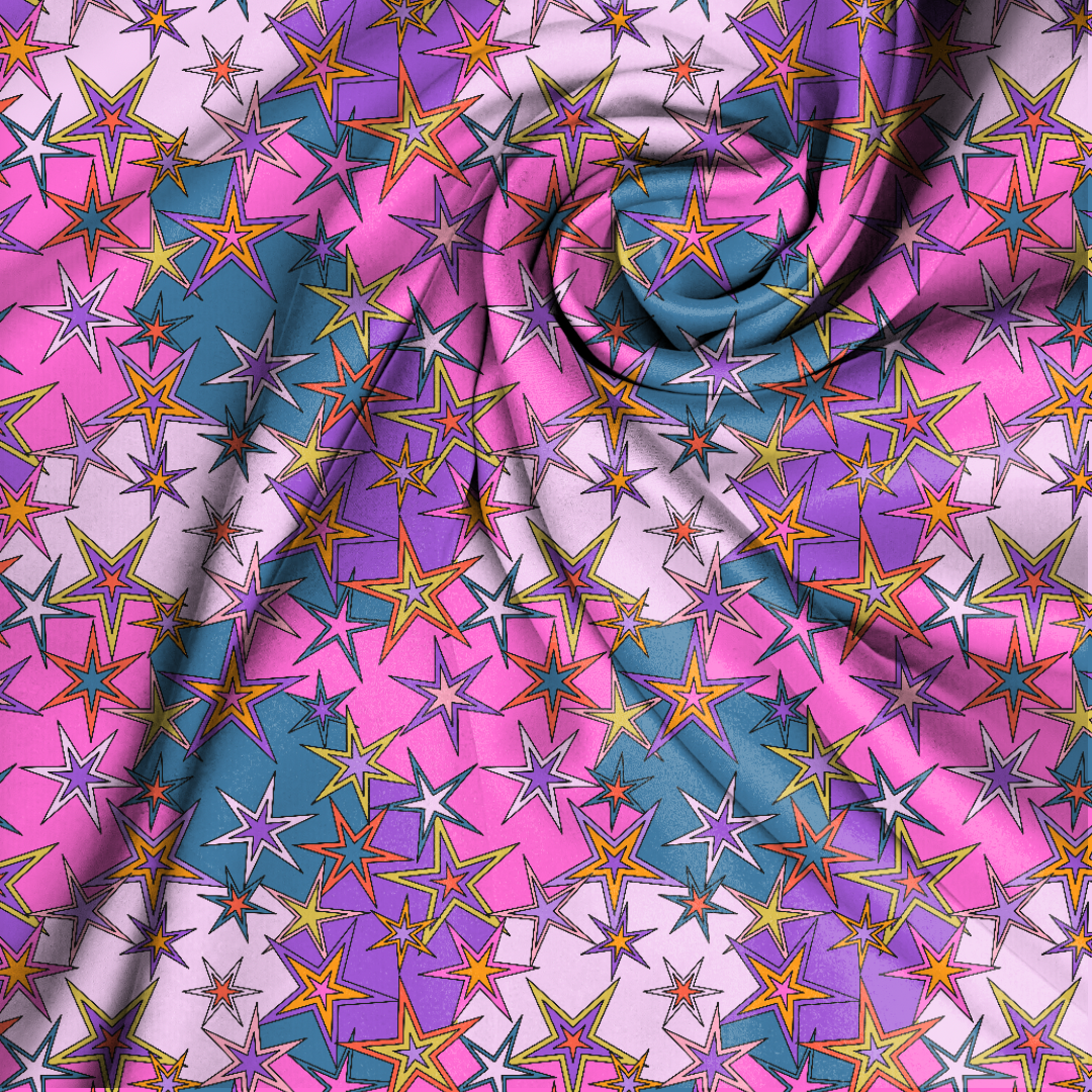 Bursting stars