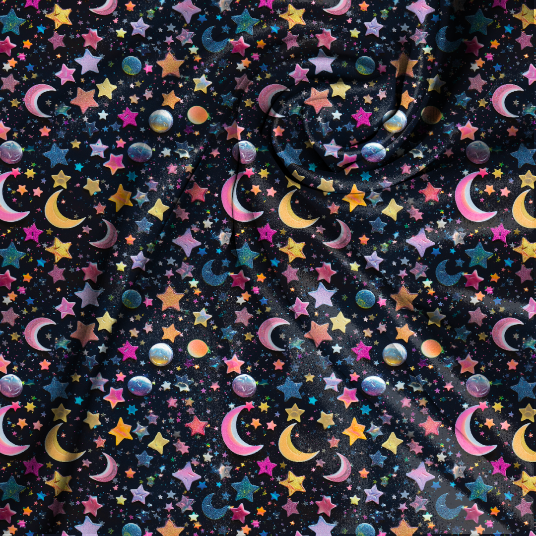 Galactic stars