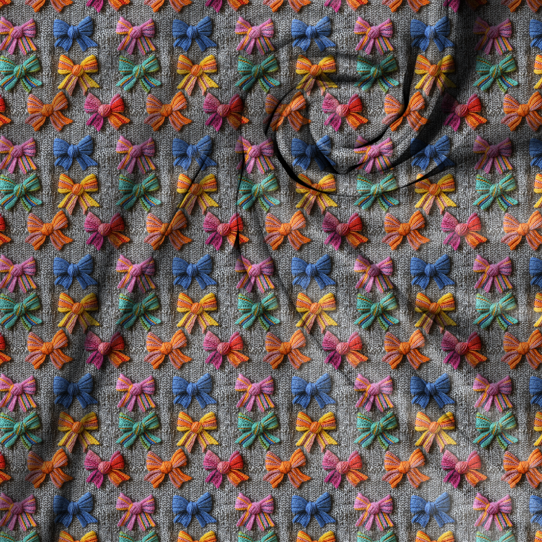 Charming knots