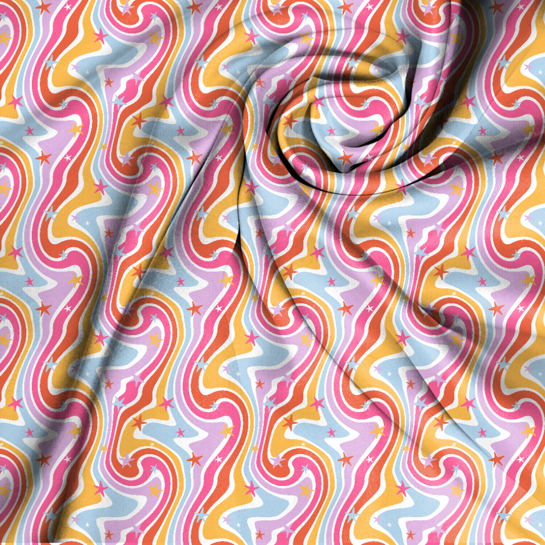Wavy wonders