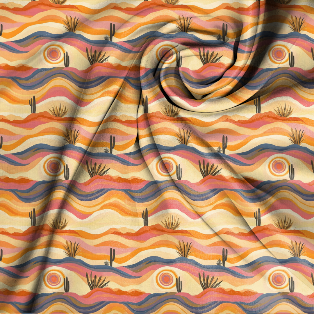 Desert dreamscape