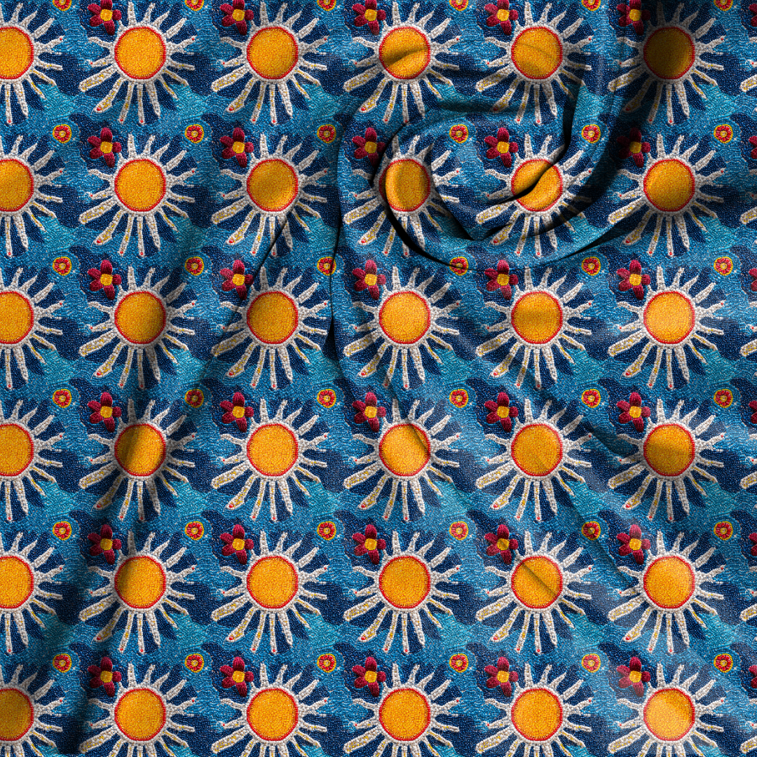 Chasing sunshine