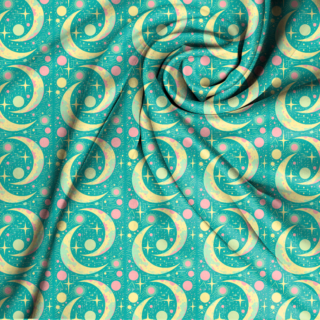 Pastel lunar