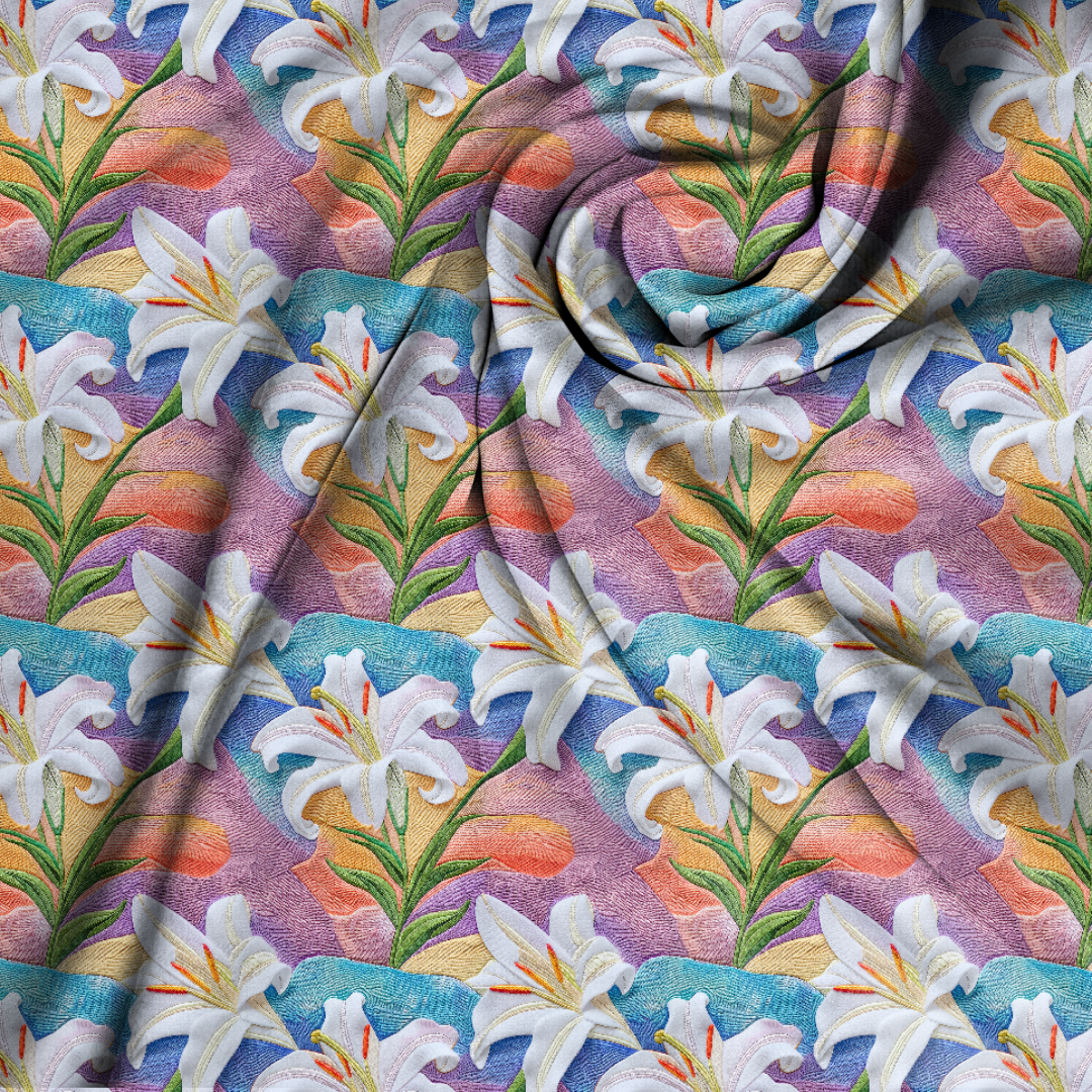 Lily dreamscape