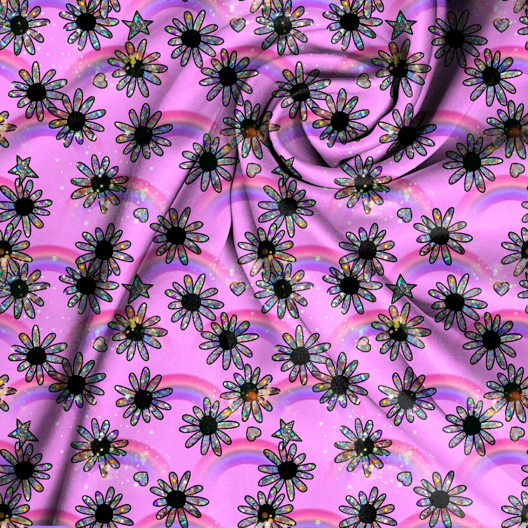 Daisy sparkle