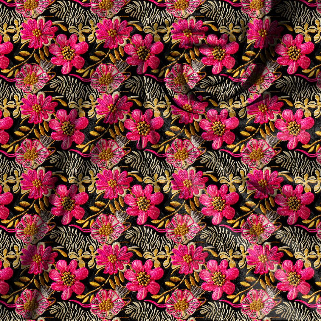 Bold blossom