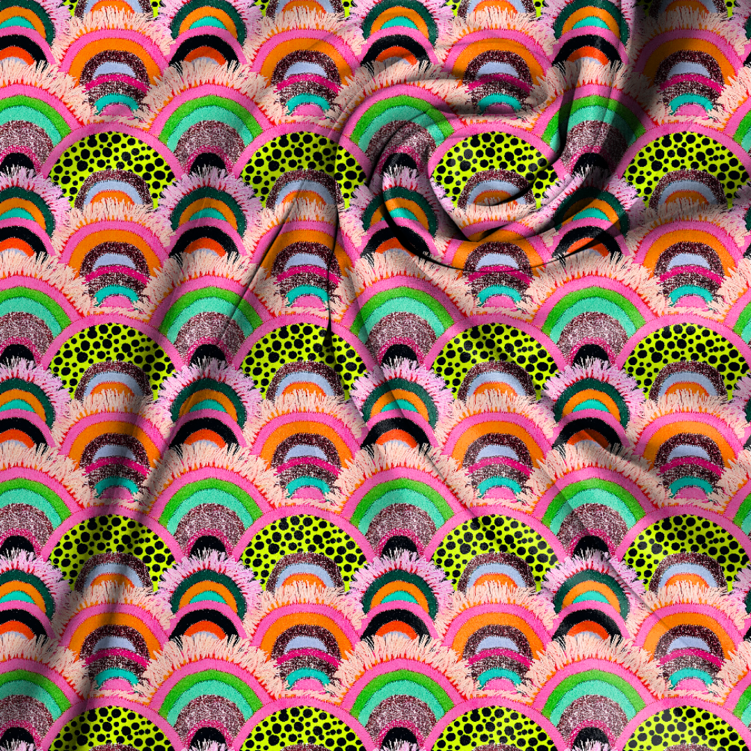 Vibrant arches