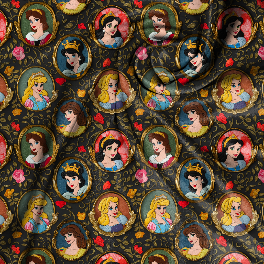 Princess portraits