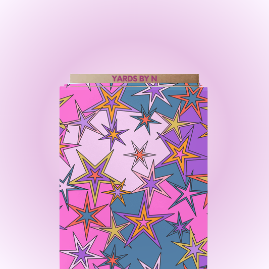 Bursting stars