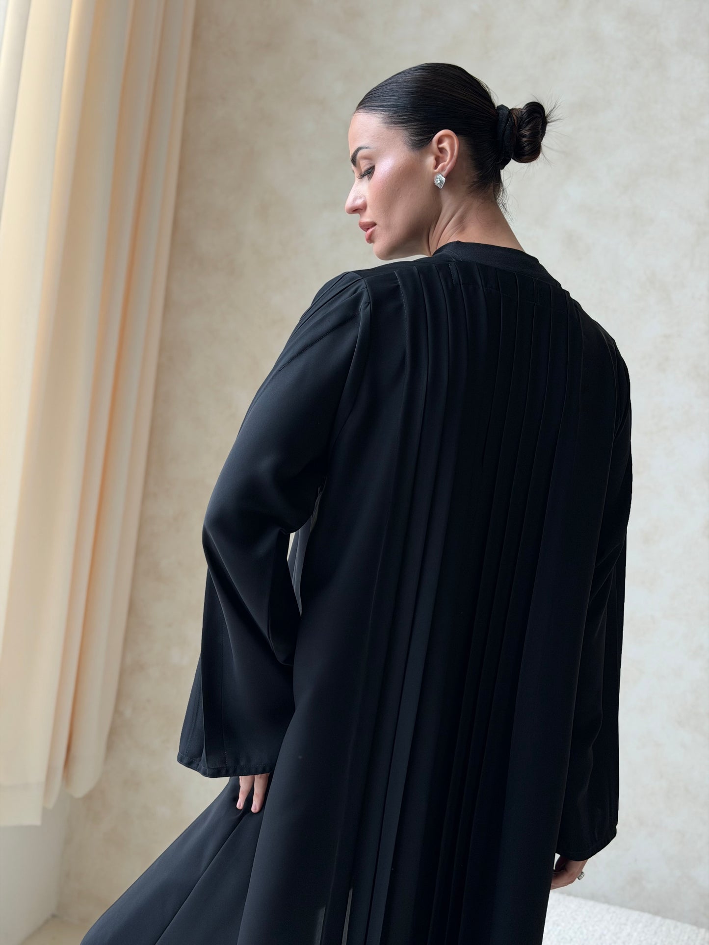 Simply pleated