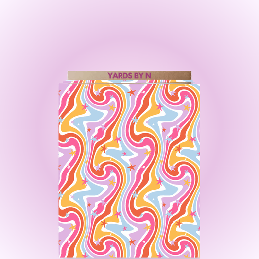 Wavy wonders