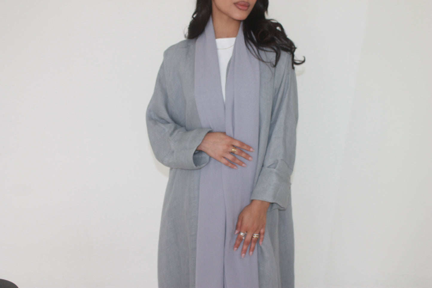 casual in linen🤍