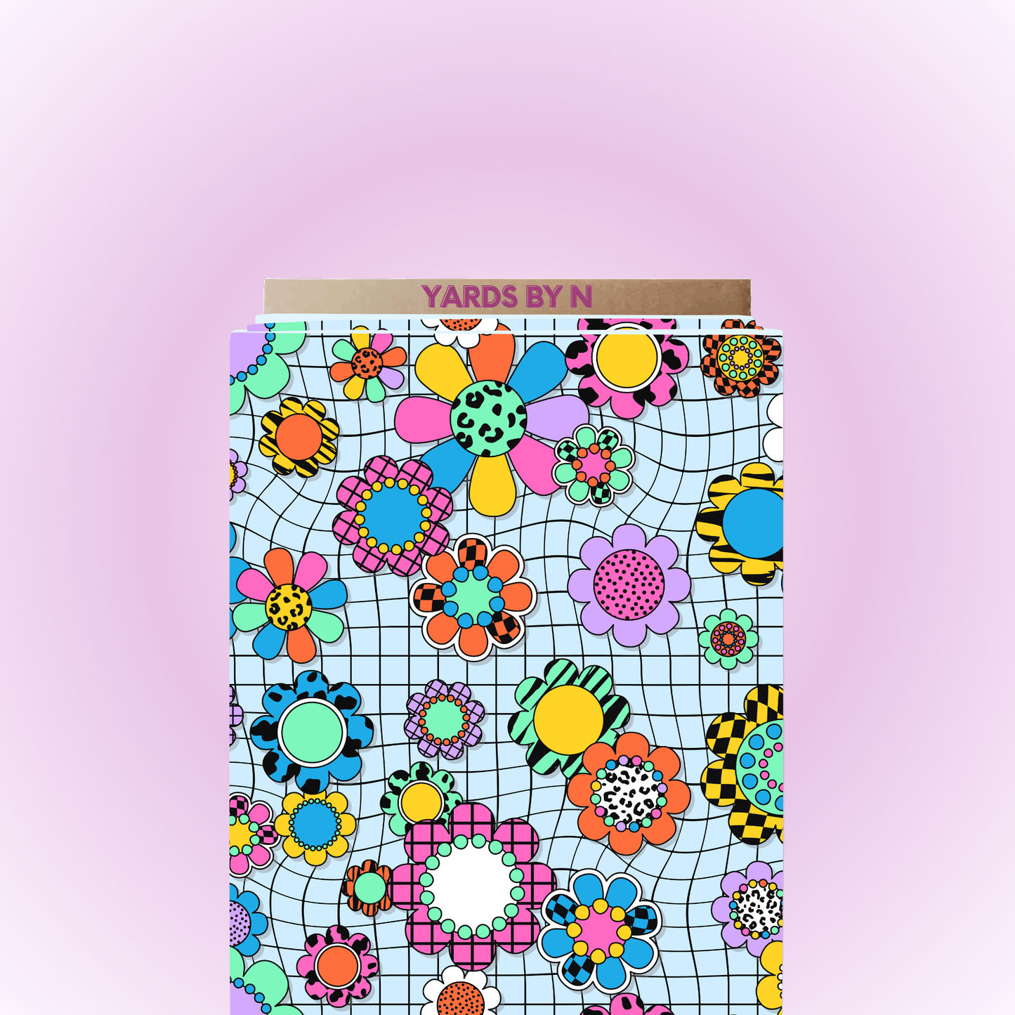 Whimsical garden