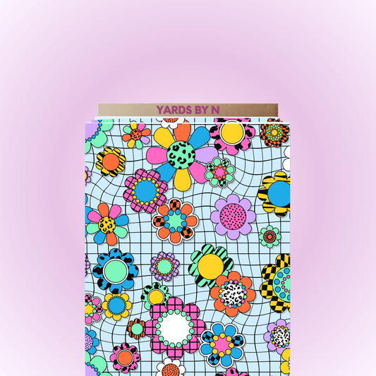 Whimsical garden