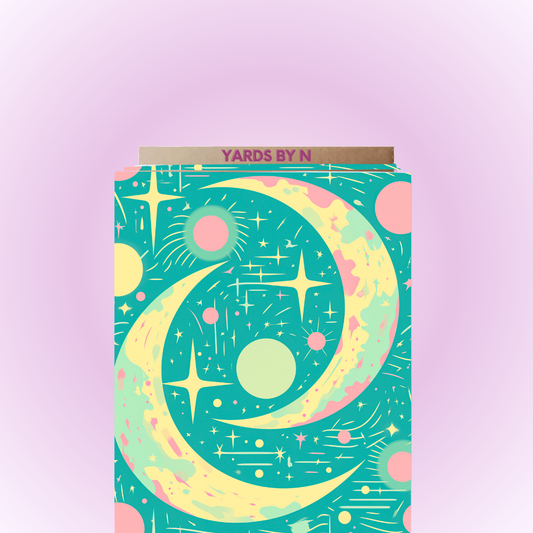 Pastel lunar