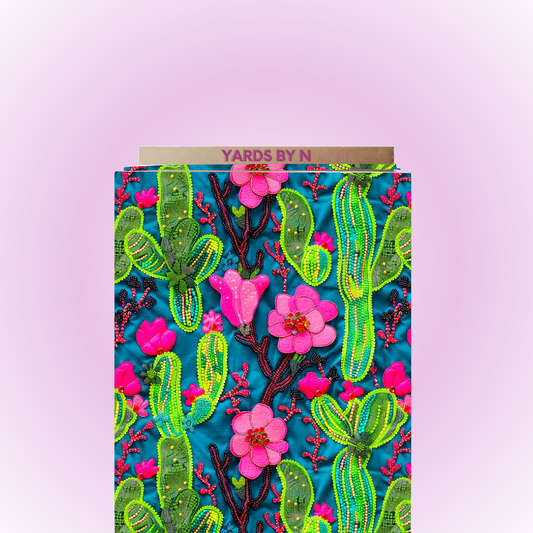 Tropical Oasis