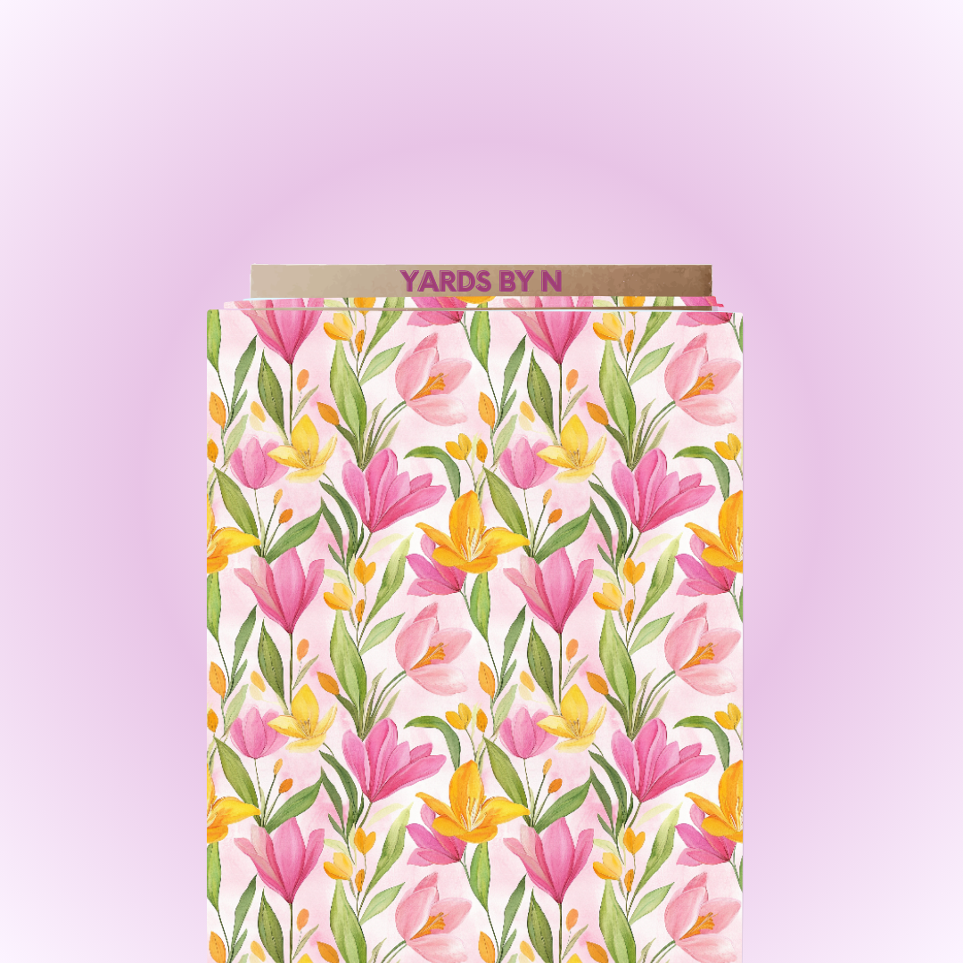 Charming petals
