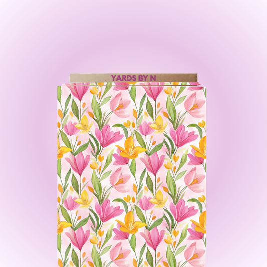 Charming petals