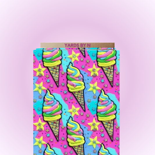 Sweet cones