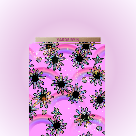 Daisy sparkle