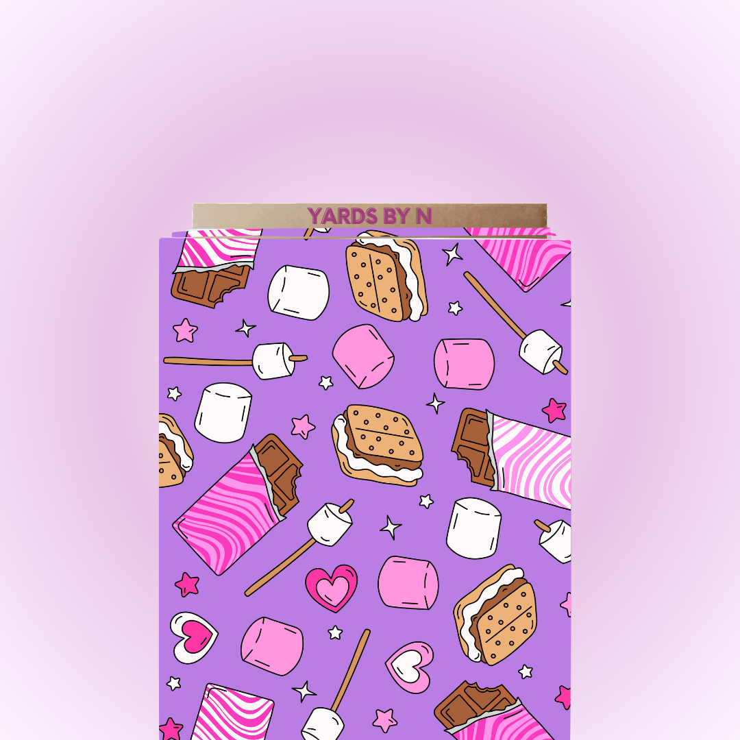 S'mores & stars