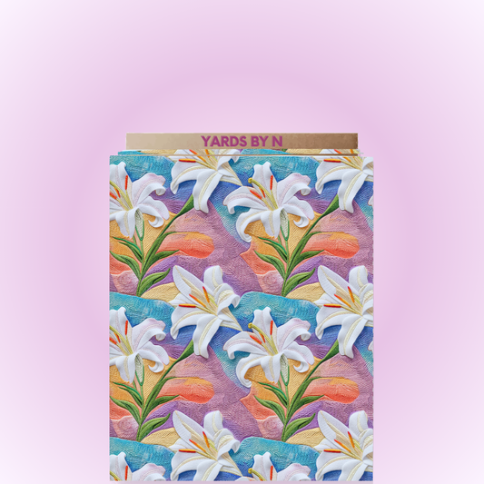 Lily dreamscape