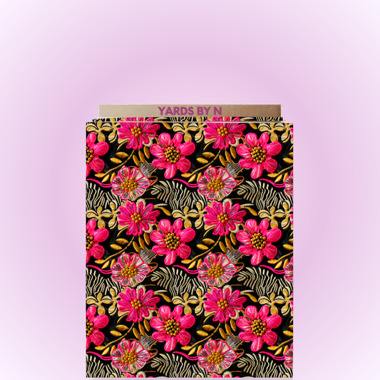 Bold blossom