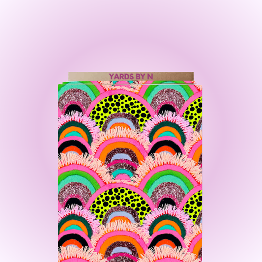 Vibrant arches