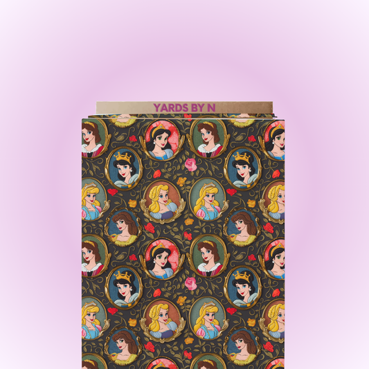 Princess portraits