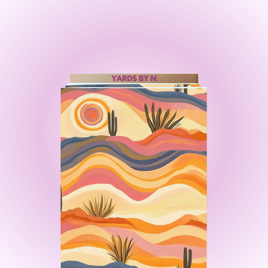 Desert dreamscape