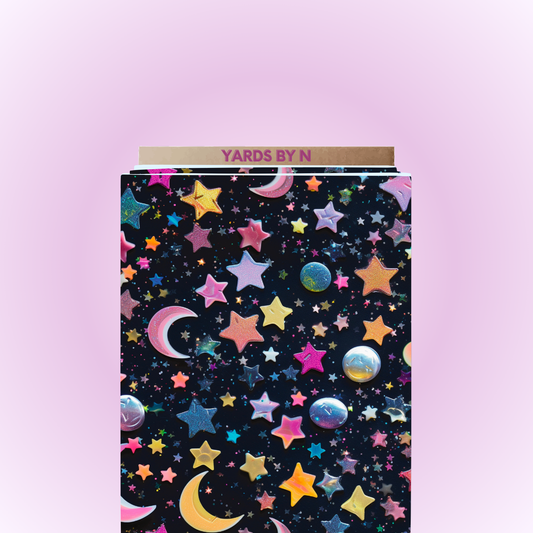 Galactic stars