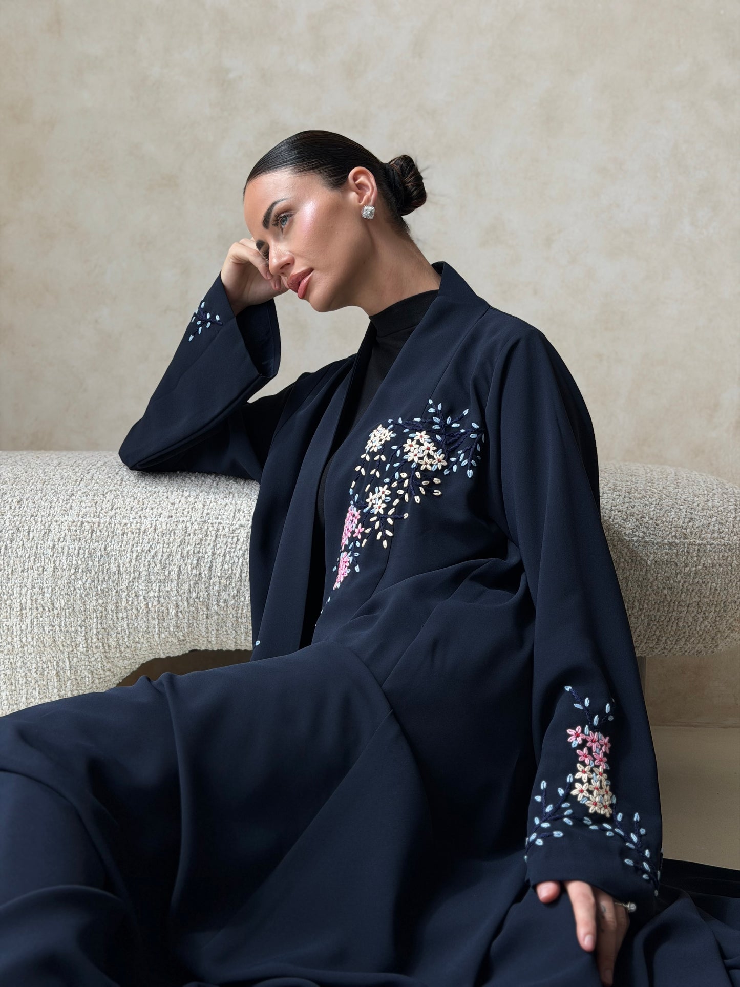 Soft florals