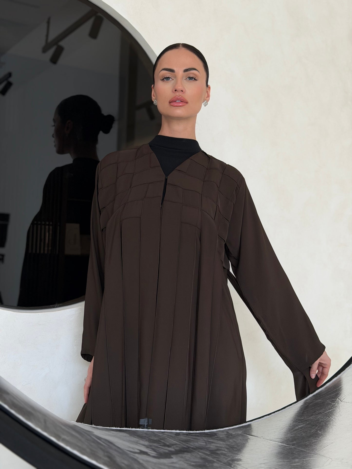 Chocolate brown