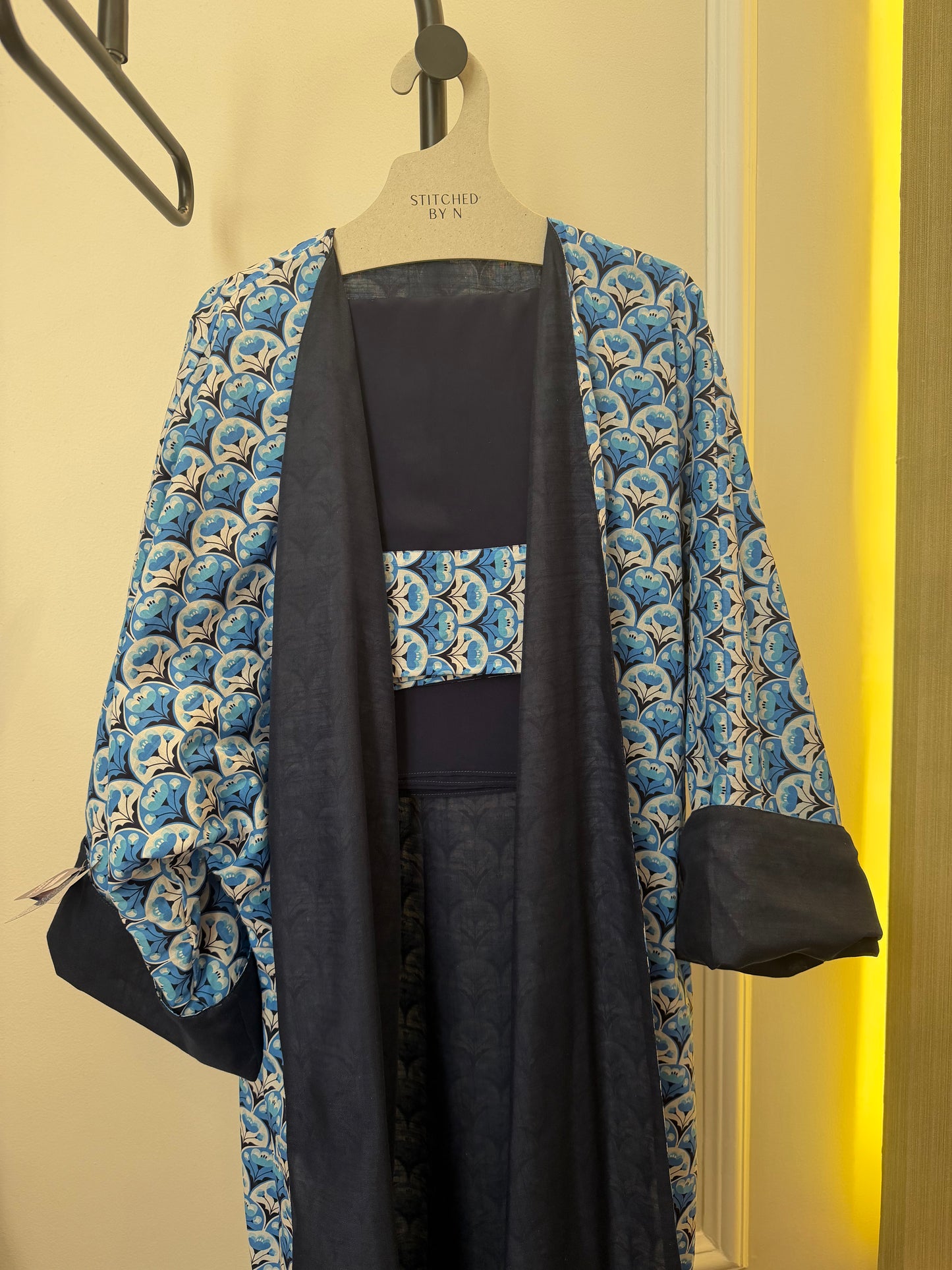 RSBN 215 (Reversible abaya)