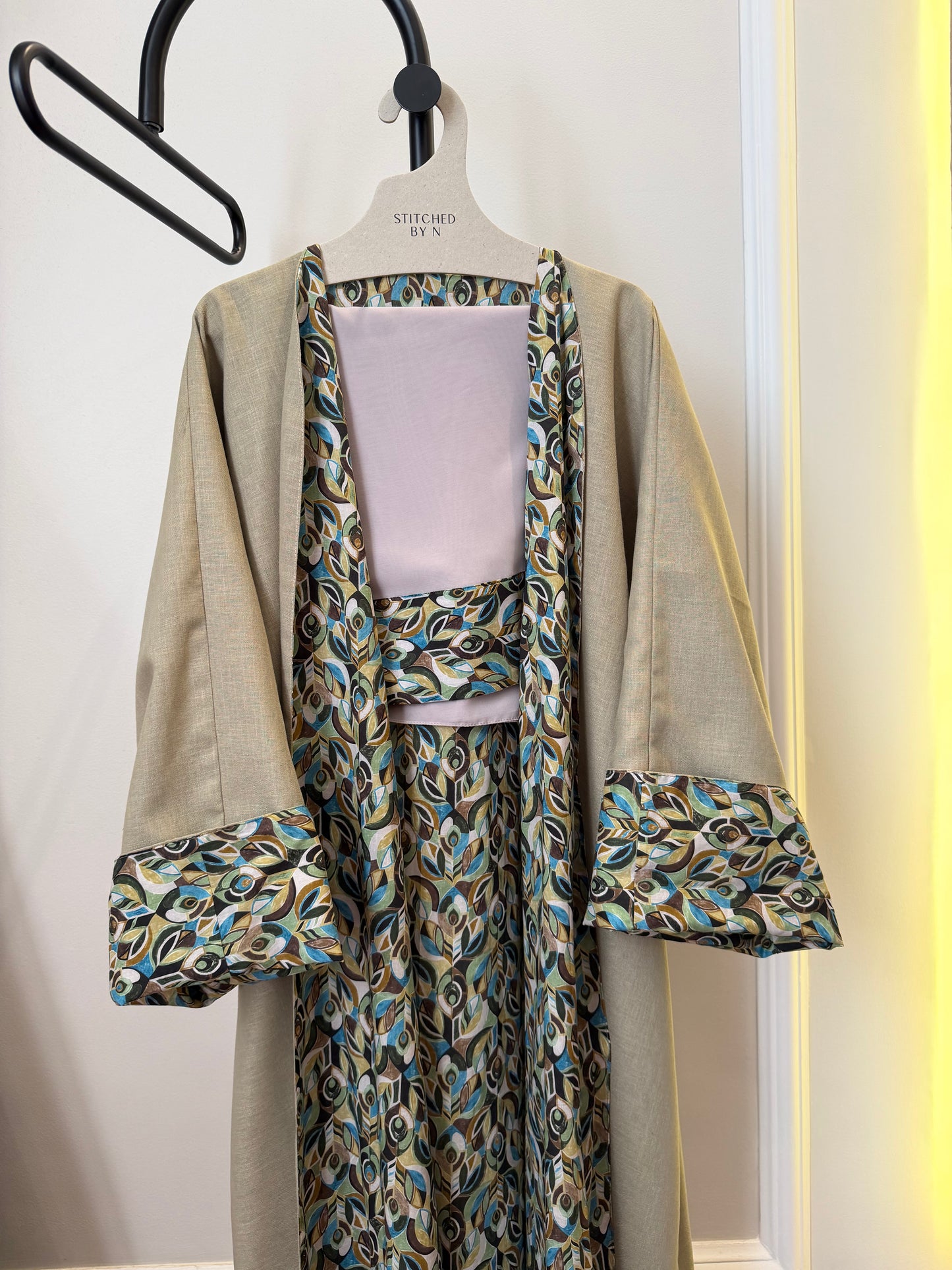 RSBN 221 (Reversible abaya)