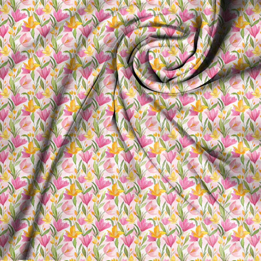 Charming petals