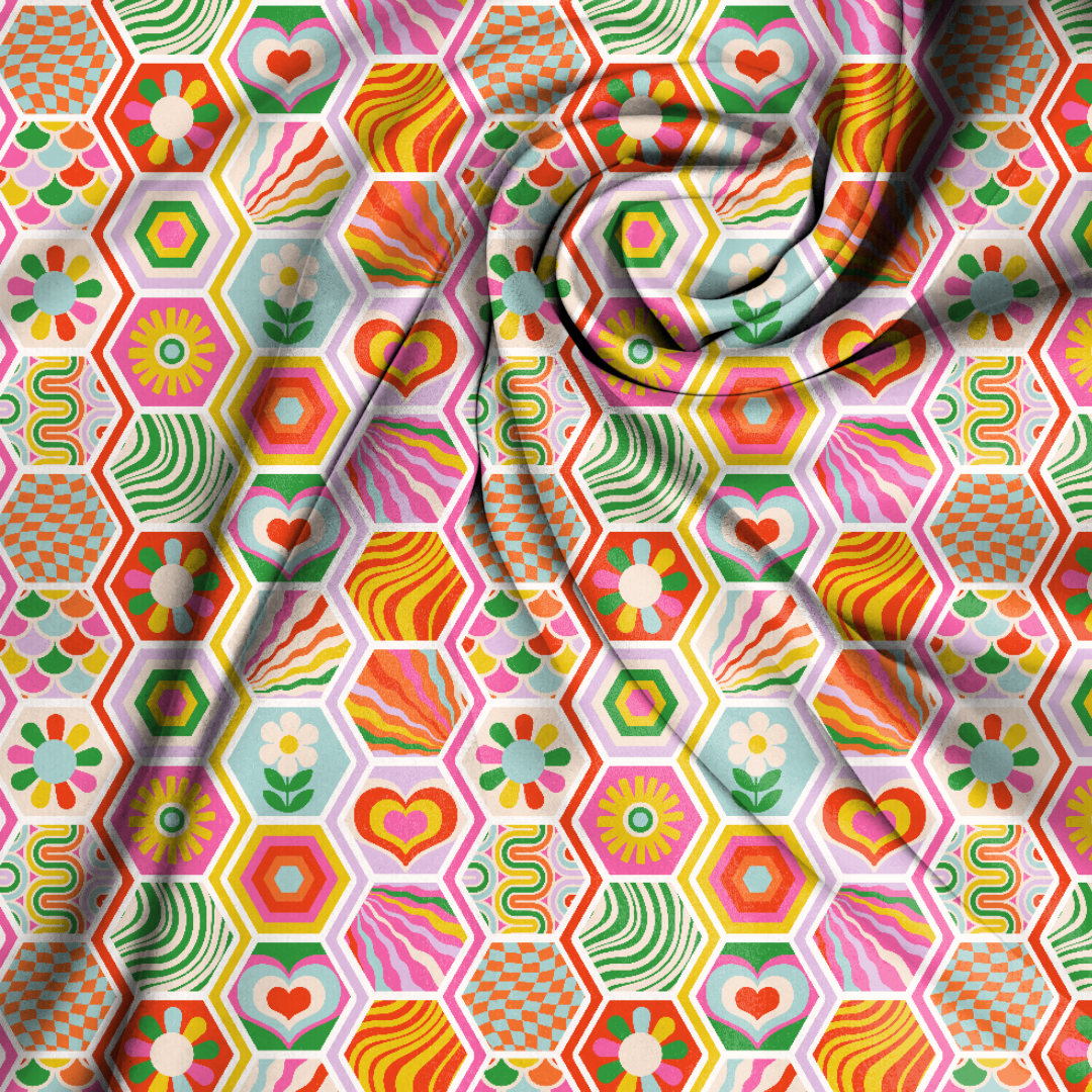 Colorful connections